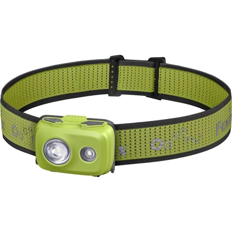Ліхтар налобний Fenix HL16 AAA Light Green